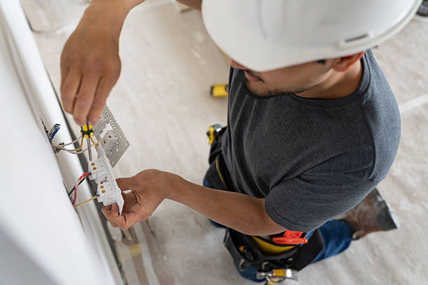 Reliable Generator Installation contractor in Homestead Meadows South, TX by No Joke electrician